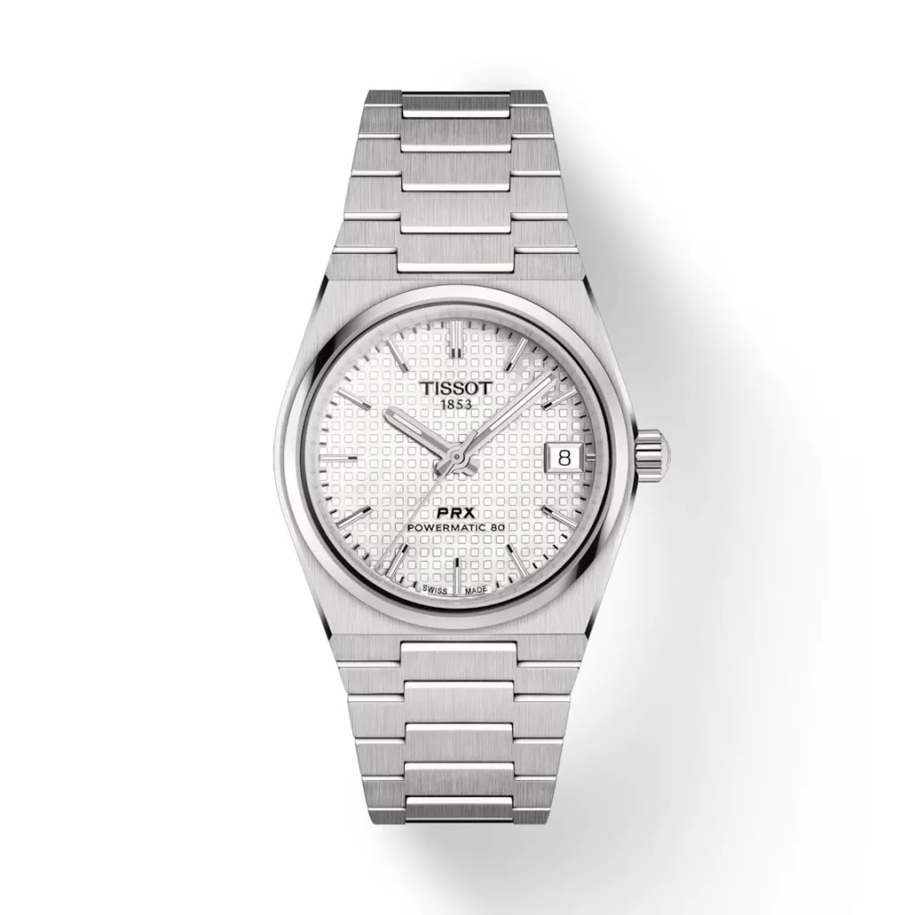 Hot PRX Powermatic 80 hvit 35 mm Til Henne