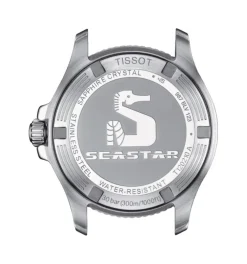 Fashion Seastar 1000 40 mm blå Dykkerklokker | Dykkerklokker
