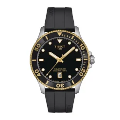 New Seastar 1000 40 mm svart Dykkerklokker | Dykkerklokker
