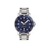Sale Seastar 1000 Powermatic 80 blå 43 mm Dykkerklokker | Til Han