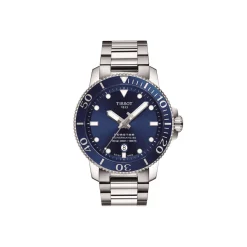 Sale Seastar 1000 Powermatic 80 blå 43 mm Dykkerklokker | Til Han