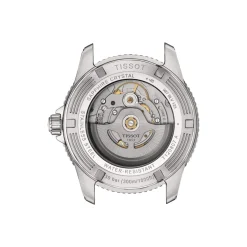 Best Seastar 1000 Powermatic 80 grå/svart 40 mm Dykkerklokker | Til Han