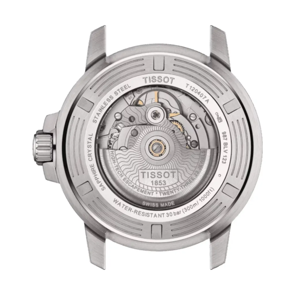 Discount Seastar 1000 Powermatic 80 grønn 43 mm Dykkerklokker | Til Han
