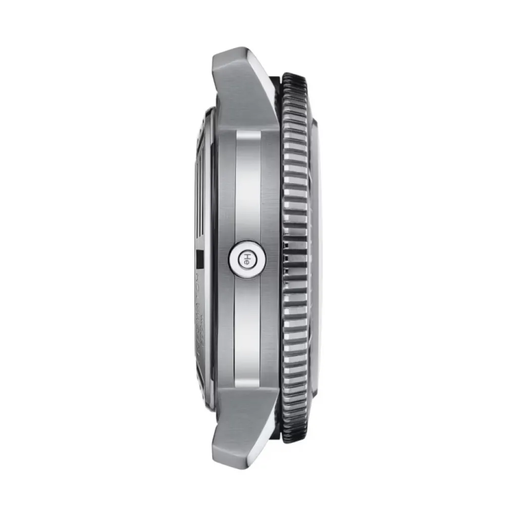 New Seastar 2000 Powermatic 80 blå 46 mm Dykkerklokker | Til Han