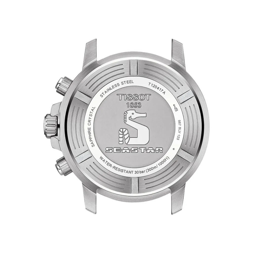 Online Seastar 1000 Quartz Chronograph 45,5 mm Dykkerklokker | Til Han