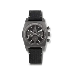 Fashion Chronomaster Revival Shadow svart 37 mm Til Han
