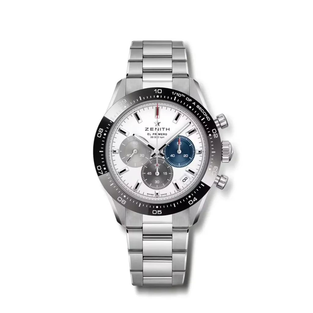 Sale Chronomaster Sport hvit 41 mm Til Han