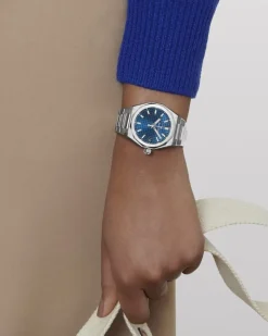 Clearance Defy Skyline blå 36 mm Til Henne