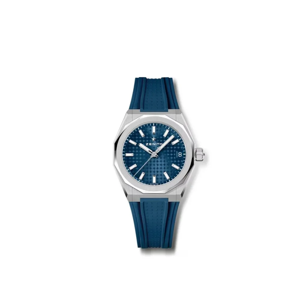 Clearance Defy Skyline blå 36 mm Til Henne