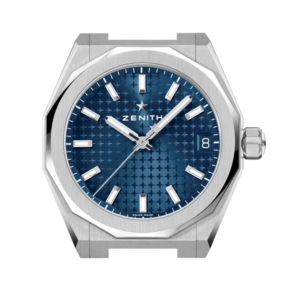 Clearance Defy Skyline blå 36 mm Til Henne