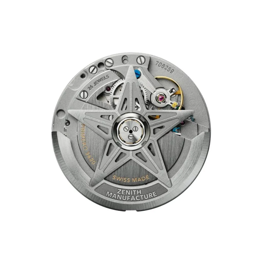Sale Defy Skyline sølv skive 41 mm Til Han