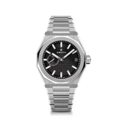 Outlet Defy Skyline svart 41 mm Til Han