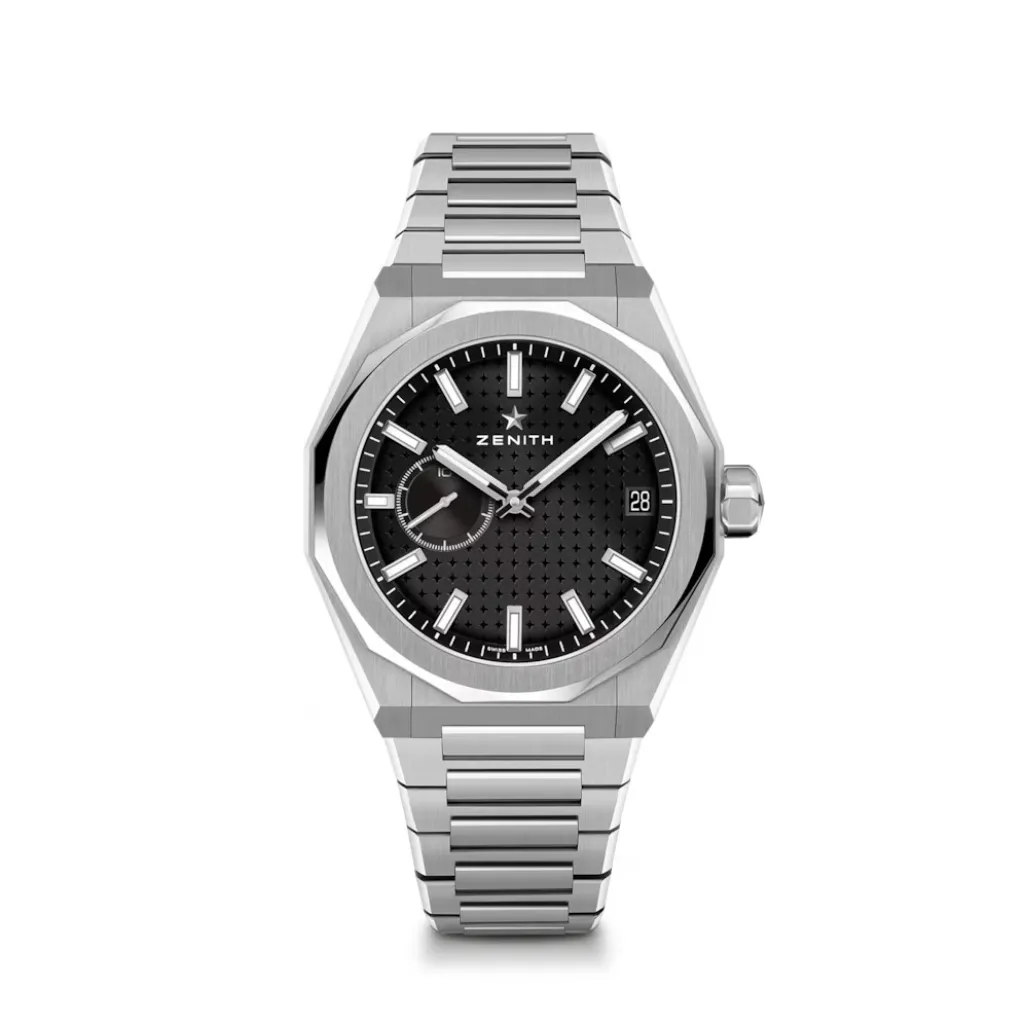 Outlet Defy Skyline svart 41 mm Til Han