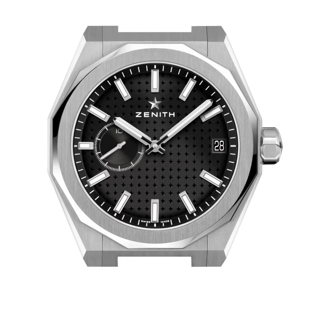 Outlet Defy Skyline svart 41 mm Til Han