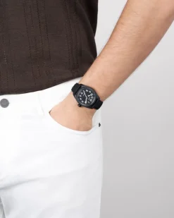 Sale Pilot Automatic svart 40 mm Til Han